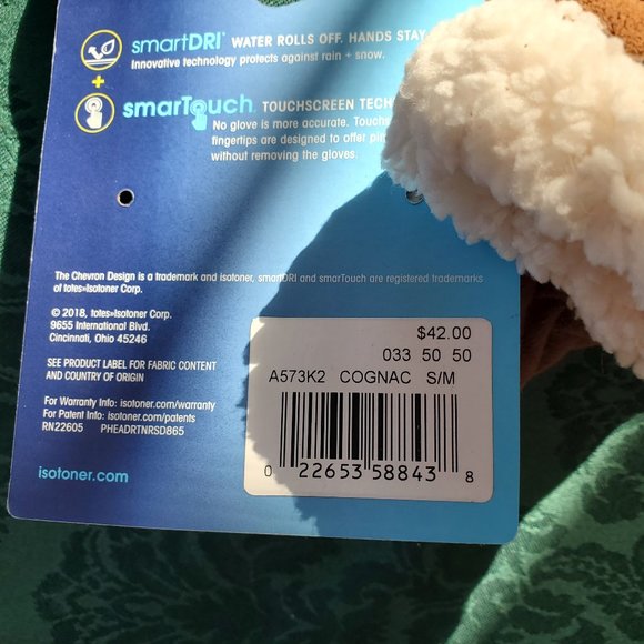 Isotoner gloves - Picture 5 of 5